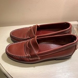 Dexter Brown Penny Loafer - dress shoe